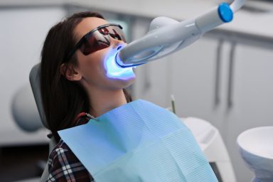 Oral Teeth Scanner